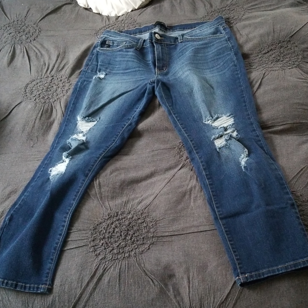 Kancan denim
